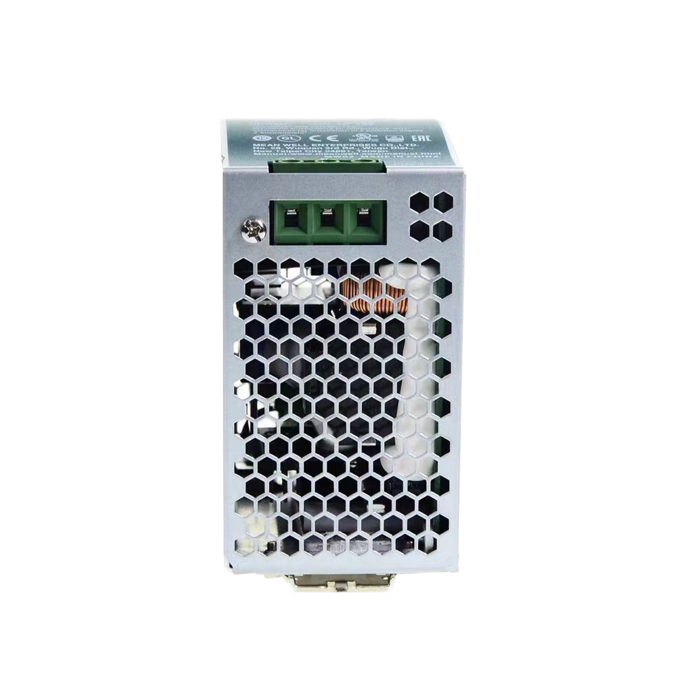 SDR-240系列240W单组输出工业用DIN导轨型有PFC功能电源SDR-240-12/SDR-240-24/SDR-240-48