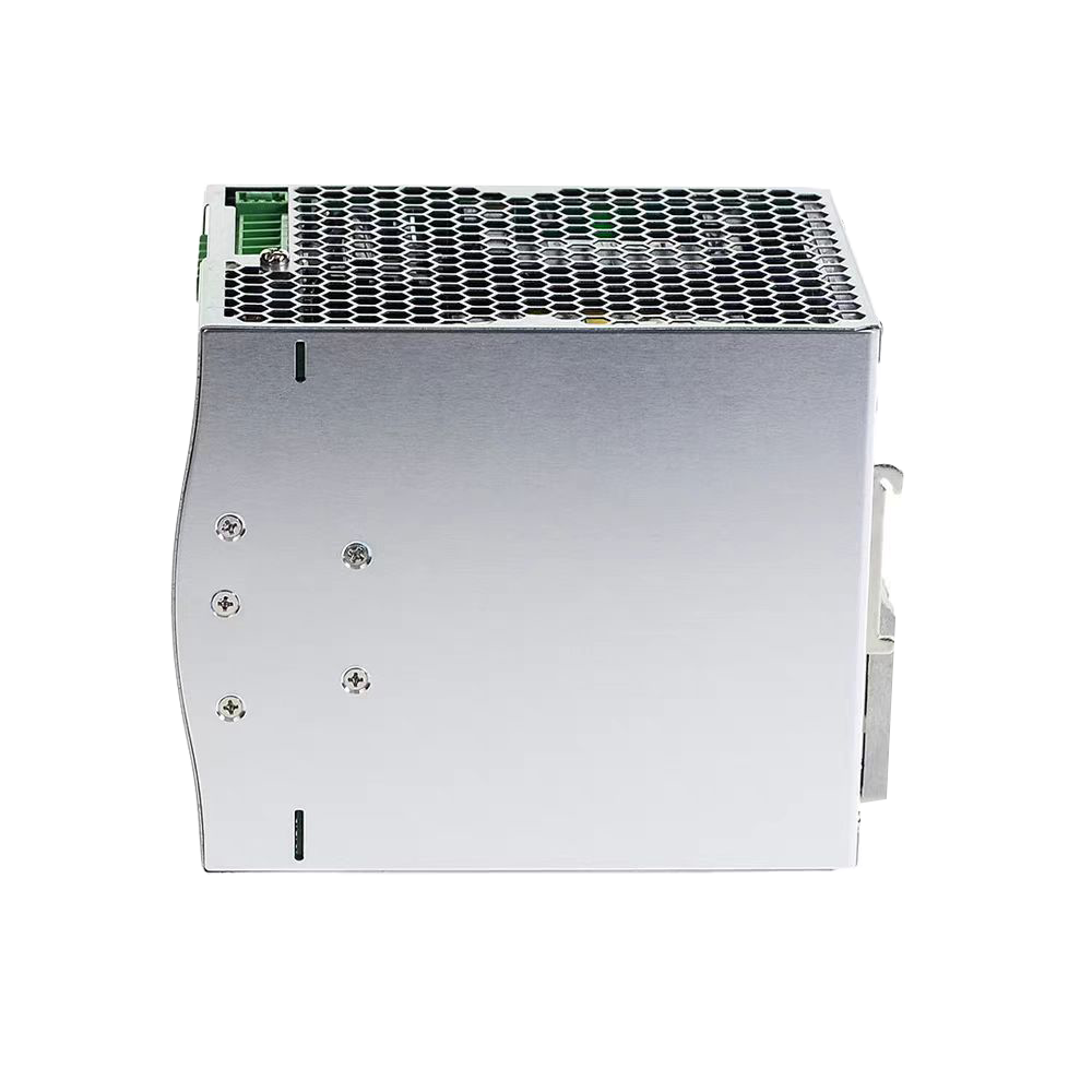 960W大功率SDR-960-24导轨型电源SDR-960-48台湾明纬电源供应器高效率带PFC并联