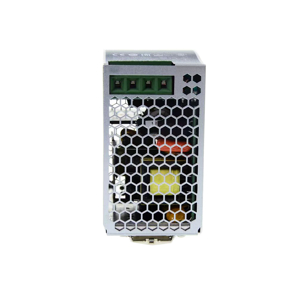 明纬导轨式电源TDR-240-24三组输出240W24V明伟电源TDR-240-48 48V5A