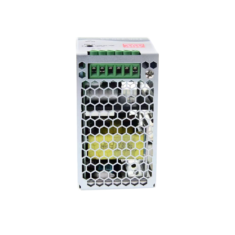 明纬导轨式电源TDR-240-24三组输出240W24V明伟电源TDR-240-48 48V5A