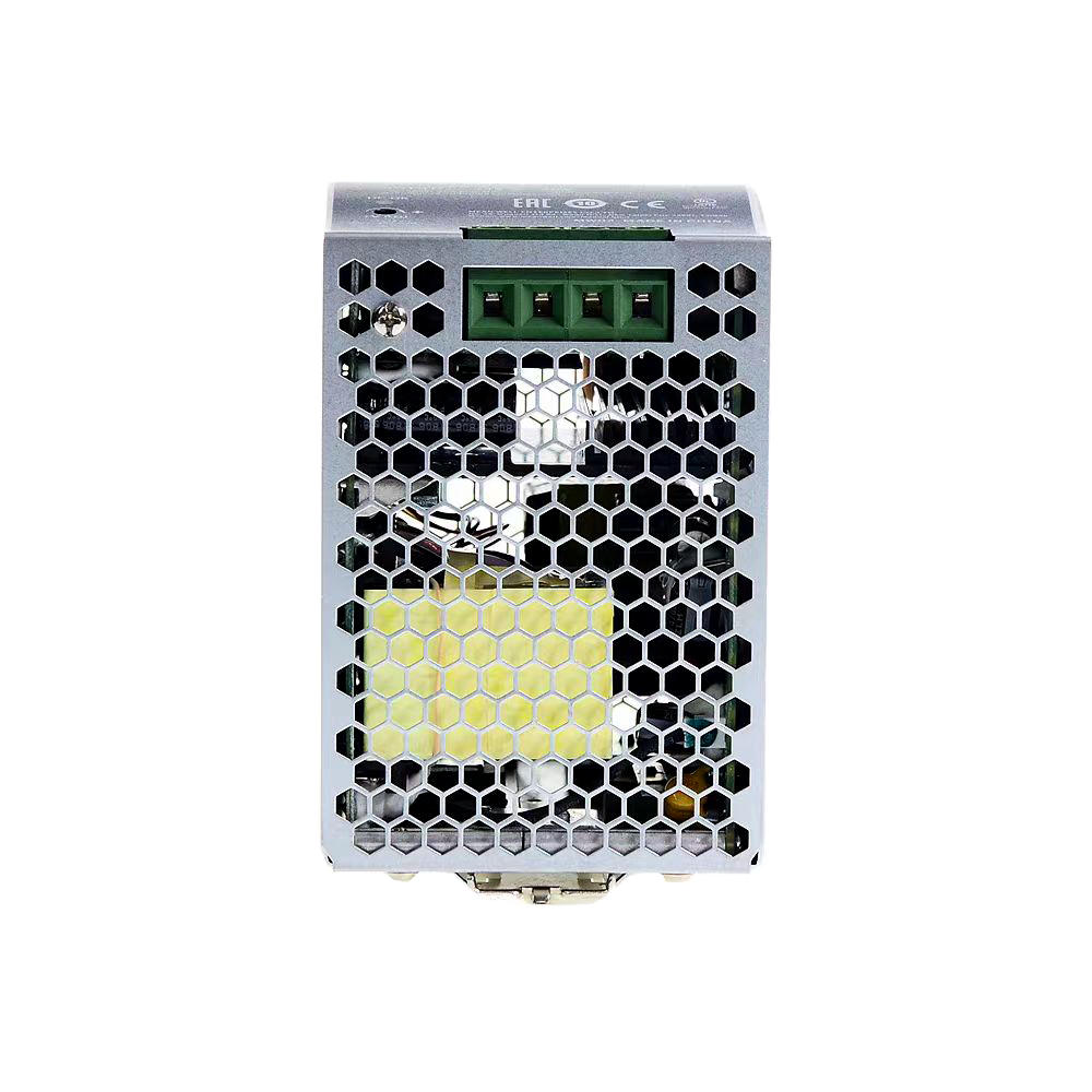 台湾明纬TDR-480-24三组输出240W24V20A明纬工业电源超薄导轨式电源TDR-480-48 48V10A电源供应器