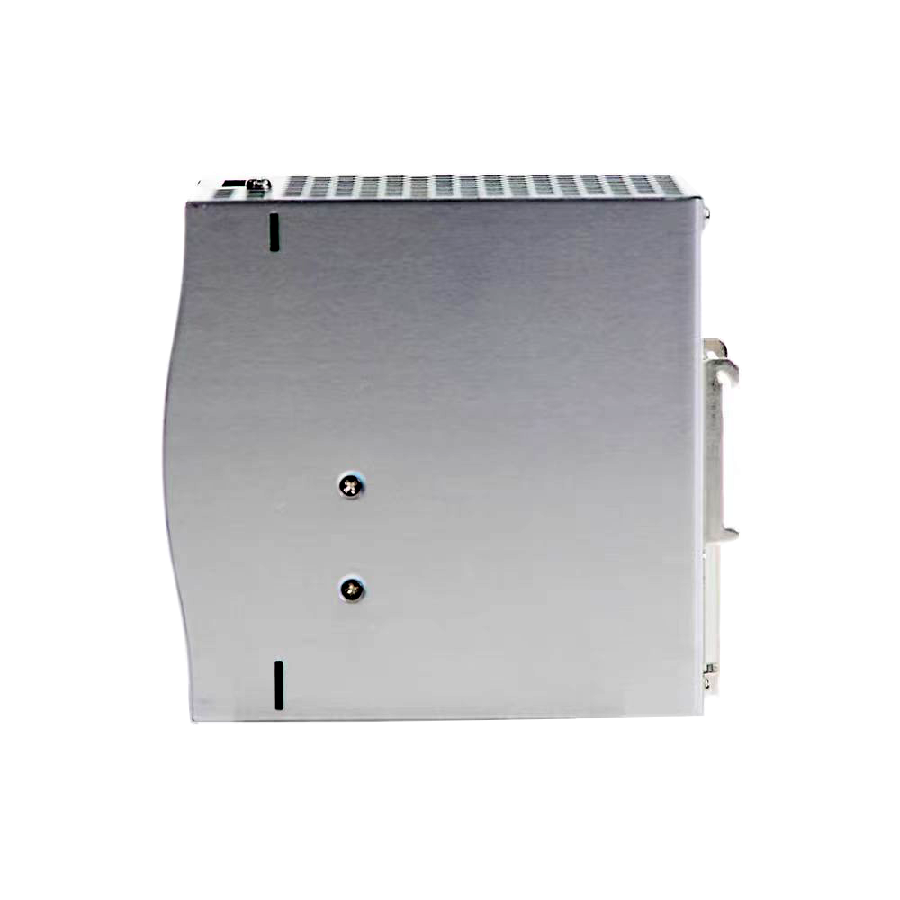 台湾明纬TDR-480-24三组输出240W24V20A明纬工业电源超薄导轨式电源TDR-480-48 48V10A电源供应器