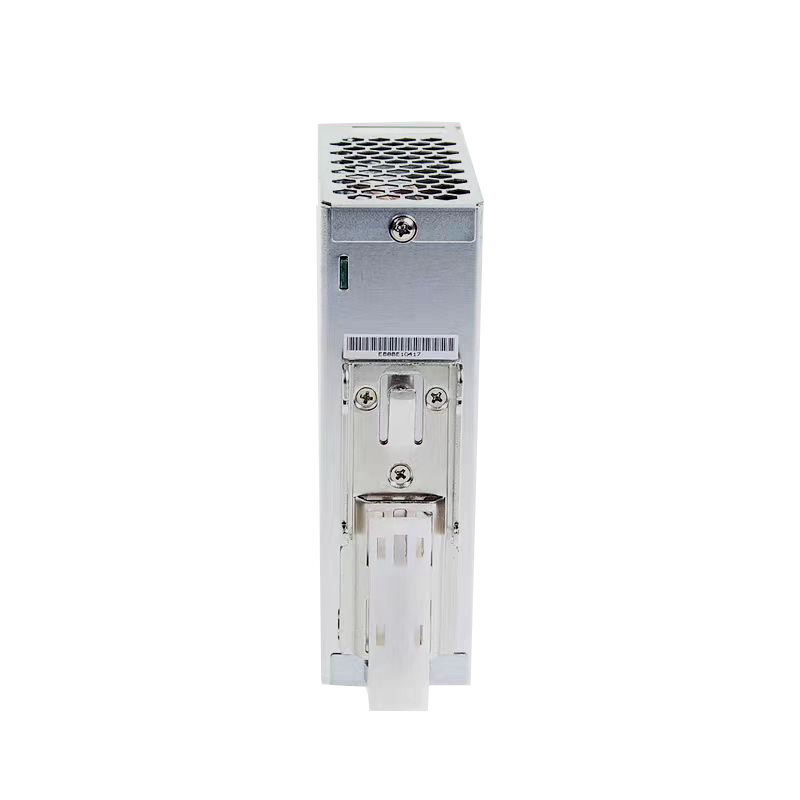 WDR-120-24明纬单双相电流输入120W24V明伟导轨式工业开关电源WDR-120-12/WDR-120-48