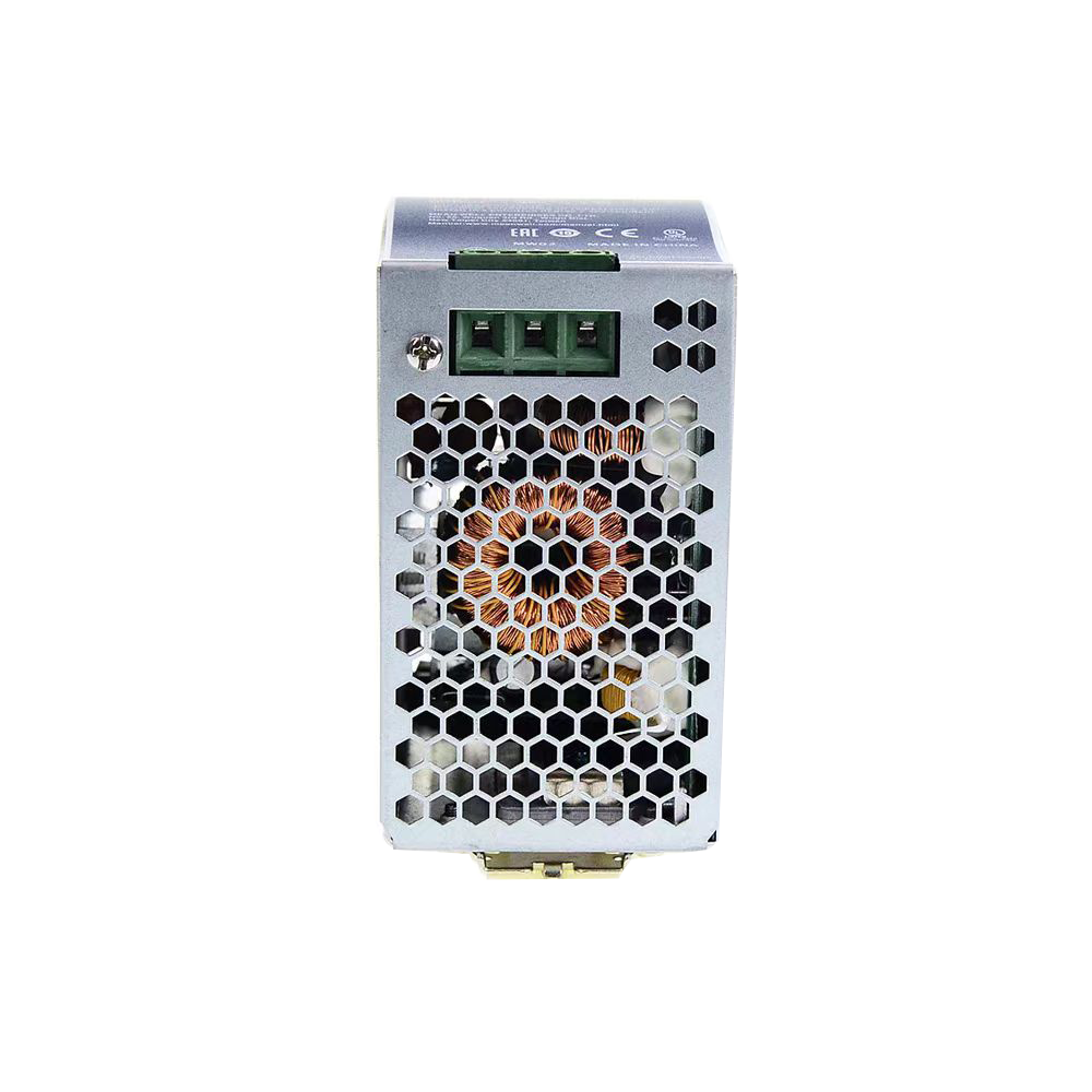 导轨式明纬电源WDR-240-24单组输出240W24V工业电源WDR-240-48