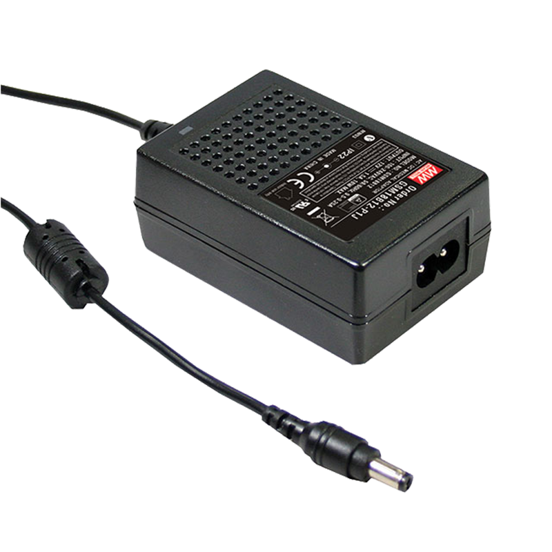 台湾明纬环保适配器GSM18B24-P1J便携式医疗设备适配GSM18B12-P1J/GSM18B07-P1J/GSM18B05-P1J/GSM18B09-P1J/GSM18B15-P1J/GSM18B18-P1J/GSM18B48-P1J