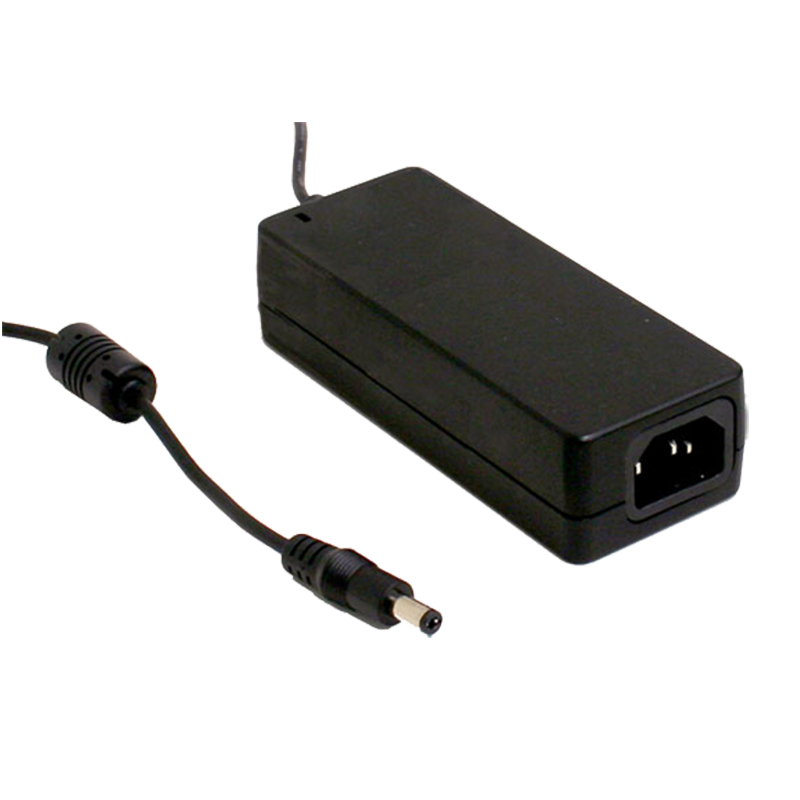 明纬40W高信赖性绿色医疗型适配器GSM40A24-P1J/GSM40A12-P1J/GSM40A48-P1J/GSM40A05-P1J/GSM40A09-P1J