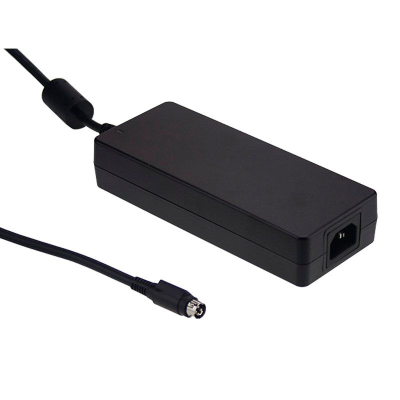 明纬GSM160A系列160W高信赖性绿色医疗型适配器GSM160A24--R7B/GSM160A12--R7B/GSM160A48--R7B/GSM160A15-R7B/GSM160A20--R7B