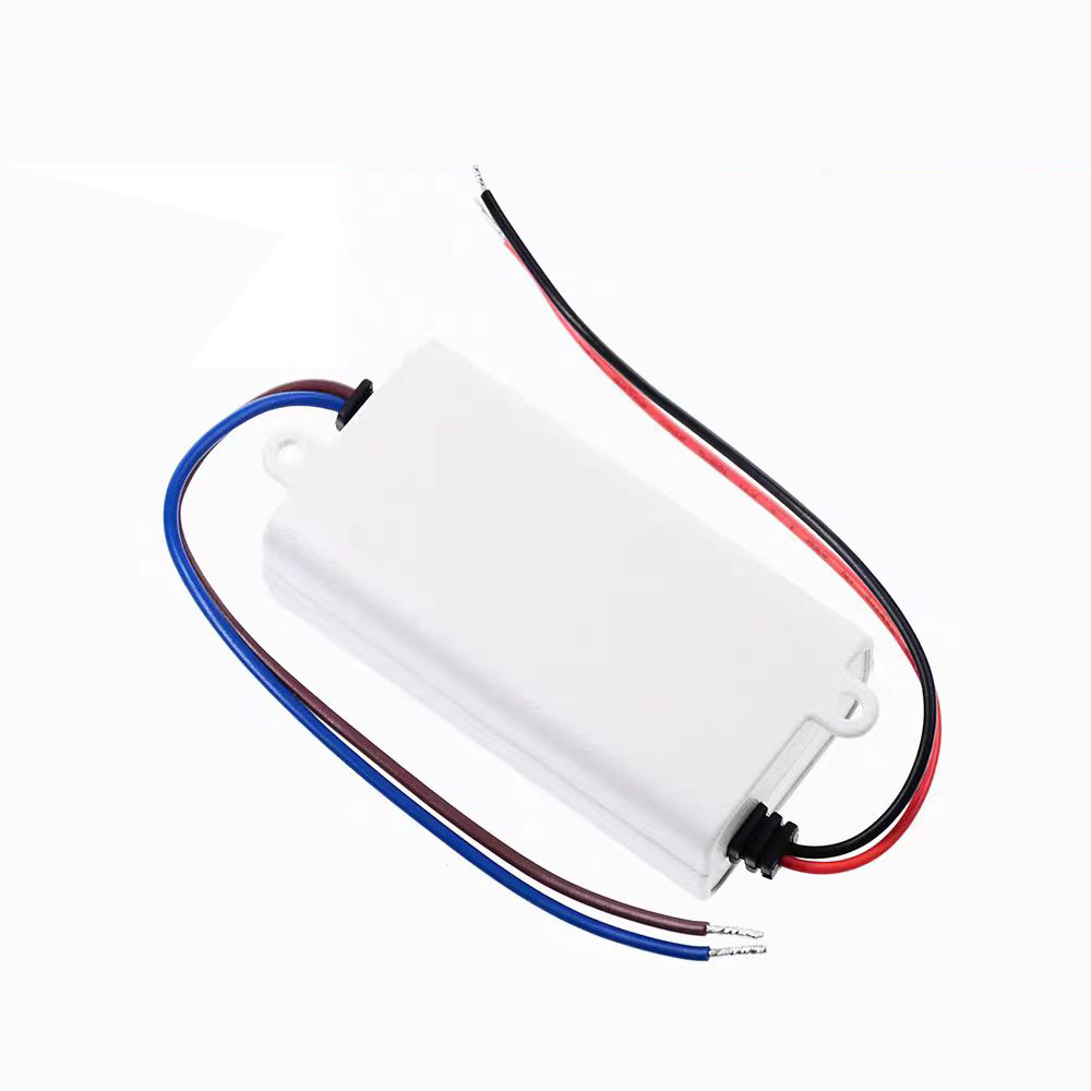 明纬12W单组输出LED电源APC-12-350开关电源APC-12-700广告照明设备电源供应器
