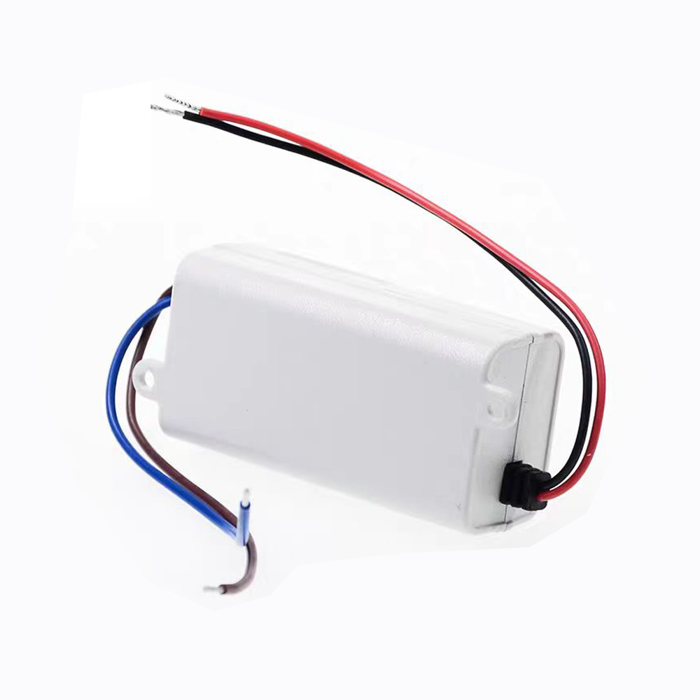 明纬16W单组输出LED电源APC-16-350开关电源APC-16-700广告照明设备电源供应器