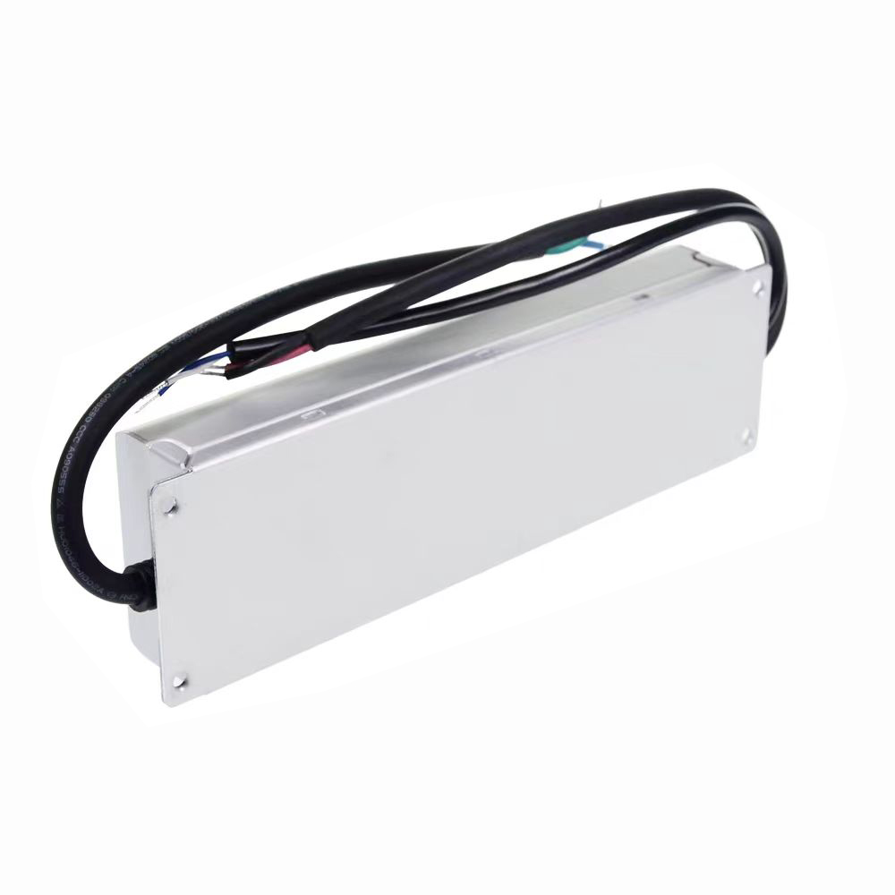 明纬180~240W恒流型+恒压型LED驱动器ELG-240系列ELG-240-24/ELG-240-36/ELG-240-42/ELG-240-48/ELG-240-54户外照明灯驱动器