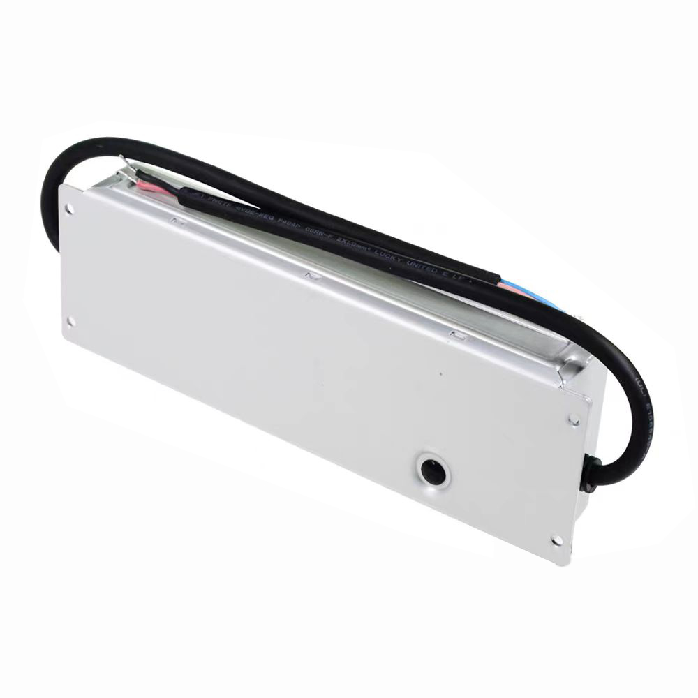 明纬300W恒功率型LED驱动器ELGC-300系列ELGC-300-L/ELGC-300-M/ELGC-300-H恒流高输出电压A/AB/ADA