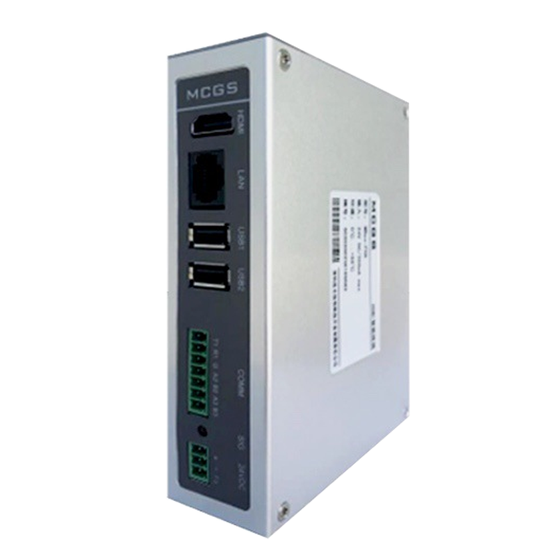 MCGS昆仑通态分离型MBOX-FHD3人机界面HDMI智能终端4G物联网触摸屏WiFi联网