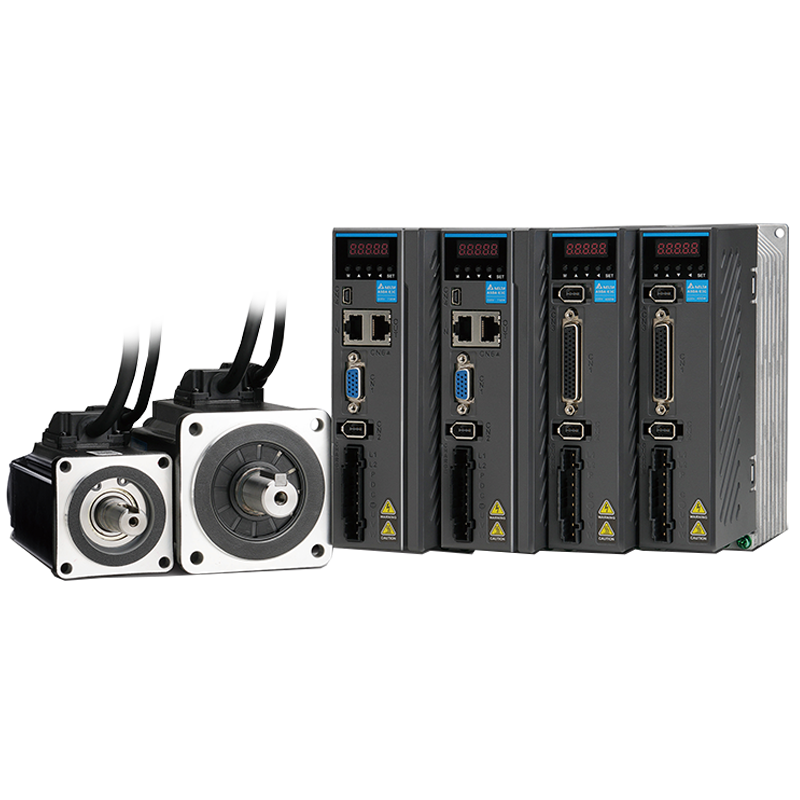 台达ASDA-E3C系列1KW伺服驱动器ASD-E3C-1021-L/ASD-E3C-1021-E脉冲标准型伺服电机ECM-E3M-EM1310RSE/ECM-E3M-EM1310SSE