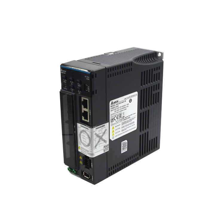 台达ASD-B3系列1KW伺服驱动器ASD-B3-1021-L/ASD-B3-1021-M伺服电机ECM-B3M-E21310RS1/ECM-B3M-E21310SS1