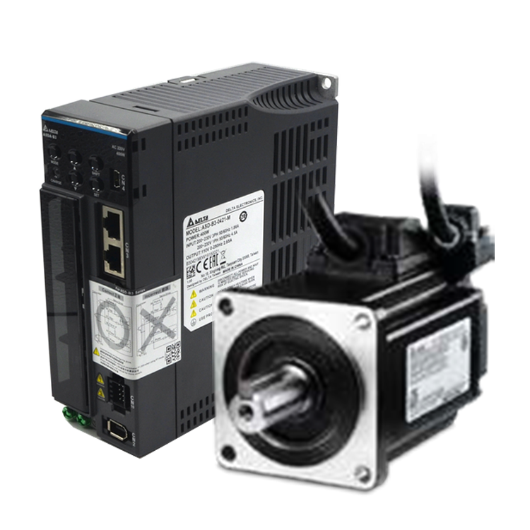 台达ASD-B3系列1.5KW伺服驱动器ASD-B3-1521-L/ASD-B3-1521-M伺服电机ECM-B3M-E21315RS1/ECM-B3M-E21315SS1