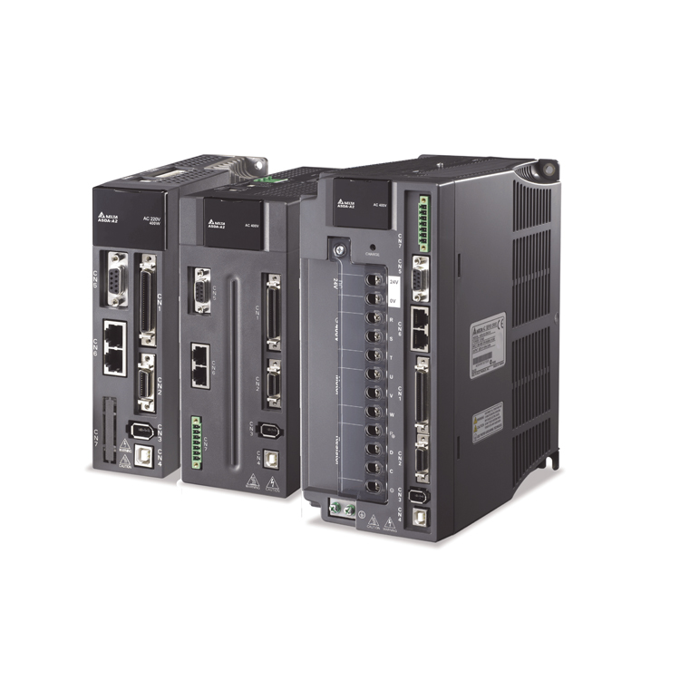 台达ASDA-A2系列1KW伺服驱动器ASD-A2-1021-L搭配伺服电机ECMA系列ECMA-E11310RS/ECMA-C11010RS