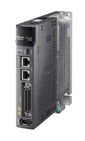 台达ASDA-A3系列1KW伺服驱动器ASD-A3-1021-L搭配伺服电机ECM-B3M-C21010RS1/ECM-B3M-C21010SS1
