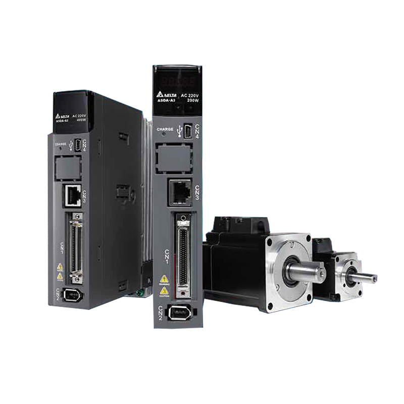 台达ASDA-A3系列1KW伺服驱动器ASD-A3-1021-L搭配伺服电机ECM-B3M-C21010RS1/ECM-B3M-C21010SS1