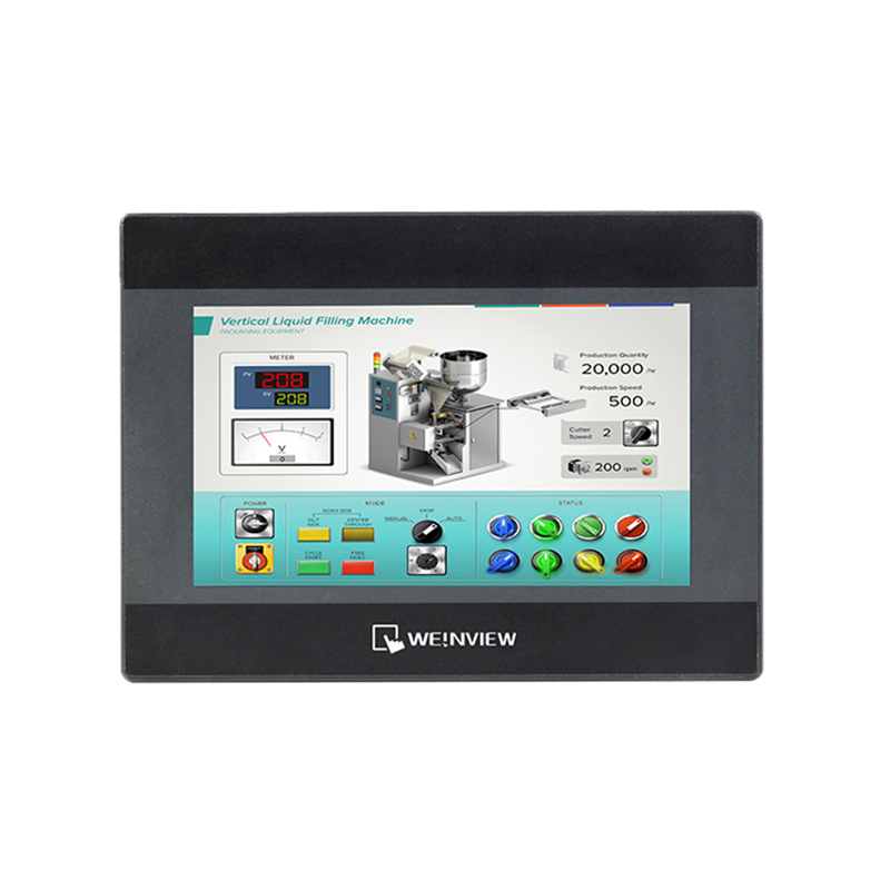 MT8072iP原装威纶通7寸人机界面800*480 TFT LCD可替代MT8071IP/MT6071IP工业触摸屏