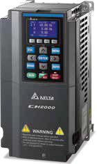 台达CH2000系列重载型矢量控制变频器VFD1100CH43A-21 / VFD037CH43A-21高效能驱动
