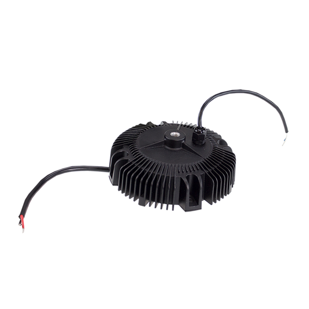 明纬300W恒功率LED驱动器HBGC-300系列HBGC-300-L/HBGC-300-M/HBGC-300-H三合一调光LED电源供应器A/AB/ADA