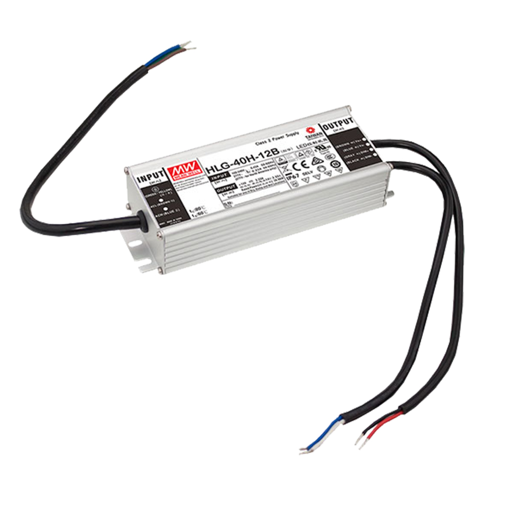 明纬LED驱动器HLG-40H系列