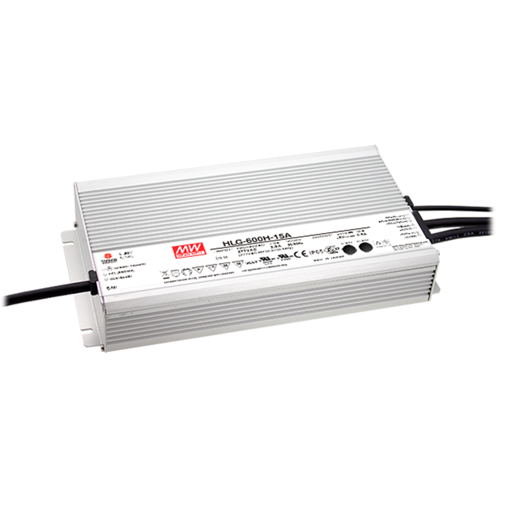 明纬LED驱动器HLG-600H系列