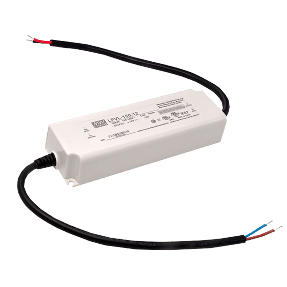 明纬LPV-150系列150W单组输出开关电源LPV-150-12/LPV-150-15/LPV-150-24/LPV-150-36/LPV-150-48电源供应器