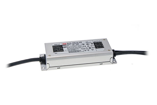 明纬XLG-150系列150W恒压+恒流LED驱动器XLG-150-12-A/XLG-150-24-A恒功率防水电源XLG-150-L-A/XLG-150-M-A/XLG-150-H-A电源供应器