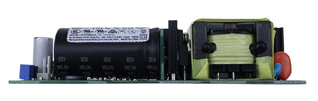 台湾明纬LOP-400系列400W低高度基板型电源供应器LOP-400-12/LOP-400-15/LOP-400-18/LOP-400-24/LOP-400-27/LOP-400-36/LOP-400-48/LOP-400-54医疗用电源