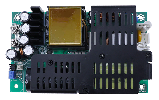 台湾明纬LOP-500系列500W低高度基板型电源供应器LOP-500-12/LOP-500-15/LOP-500-18/LOP-500-24/LOP-500-27/LOP-500-36/LOP-500-48/LOP-500-54医疗用电源