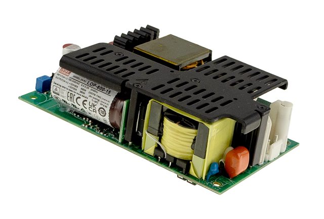 台湾明纬LOP-600系列600W低高度基板型电源供应器LOP-600-12/LOP-600-15/LOP-600-18/LOP-600-24/LOP-600-27/LOP-600-36/LOP-600-48/LOP-600-54医疗用电源