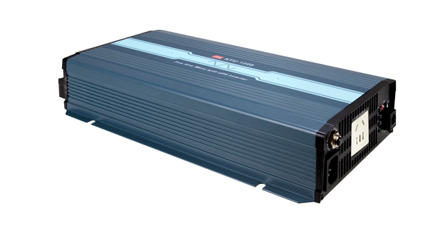 台湾明纬NTU-1200系列1200W⾼信赖纯正弦波UPS DC-AC逆变器NTU-1200-112/NTU-1200-124/NTU-1200-148/NTU-1200-212/NTU-1200-224/NTU-1200-248