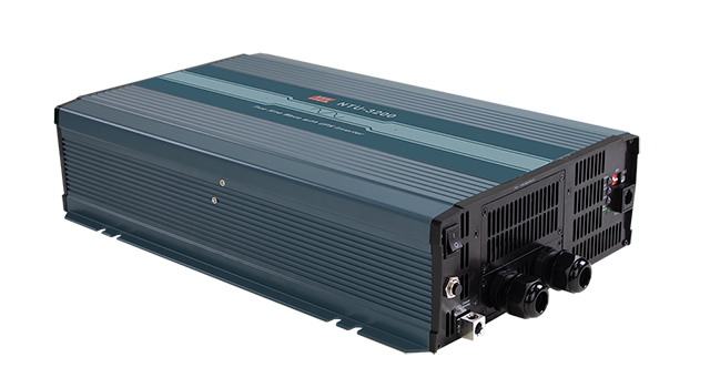 台湾明纬NTU-3200系列3200W⾼信赖纯正弦波UPS DC-AC逆变器NTU-3200-112/NTU-3200-124/NTU-3200-148/NTU-3200-212/NTU-3200-224/NTU-3200-248
