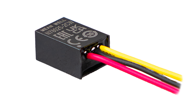 明纬电源N78-2系列2A非隔离式DC-DC开关稳压器N78018-2PV/N78025-2PH/N7803-2C/N7805-2CW/N7815-2PV